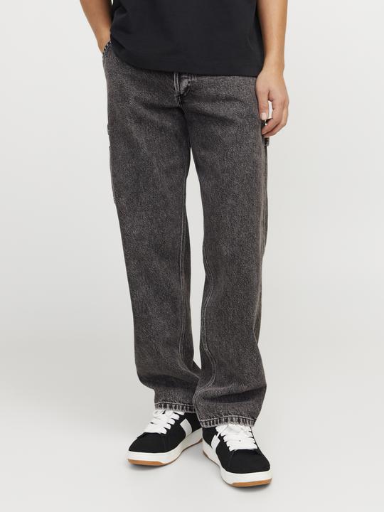 Produktbild Jack & Jones JJIEDDIE JJCARPENTER SQ 734 Locker geschnitten Locker geschnitten (W34/L32)