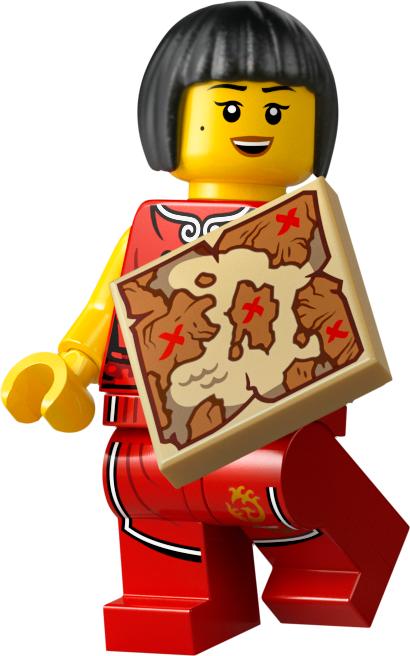 Image du produit LEGO 15-jähriges Jubiläum der Vier-Waffen-Schmiede (71858, LEGO Ninjago)