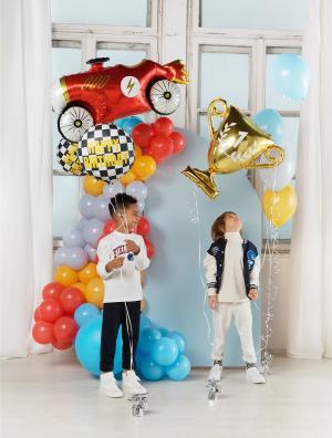 Produktbild Amscan Folienballon (1x)