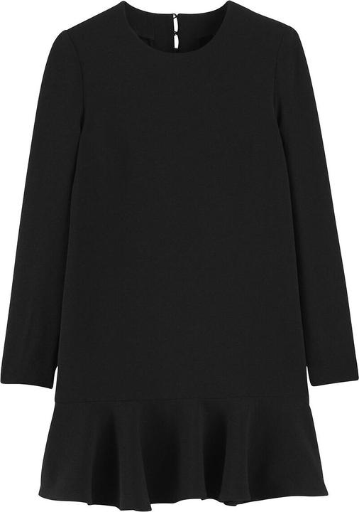 Produktbild La Redoute Collections Langärmeliges Kleid mit ausgestellter Schnittform (36)