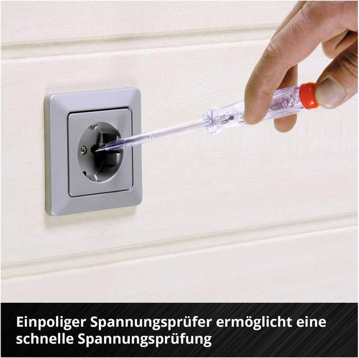 Actual product image Einhell Accessories Schraubendr. Satz VDE 5-tg