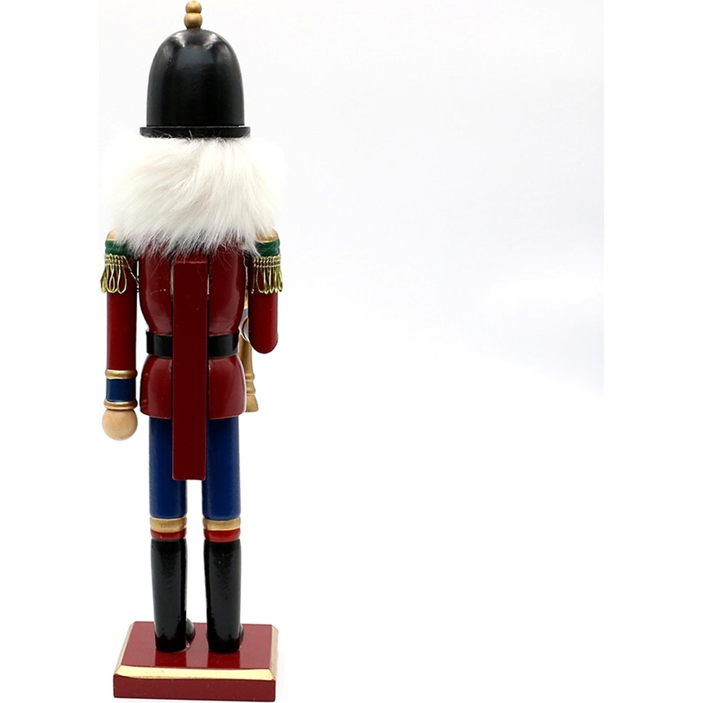 Thumbnail - SIGRO, Weihnachtsdeko, Weihnachts-Nussknacker, mittel