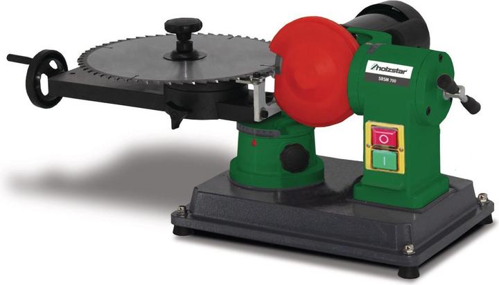 Produktbild Holzkraft Holzstar Sägeblattschärfgerät SBSM 700 (Sägeblattschärfer, 250 W)