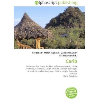 Thumbnail - Carib, Fachbücher