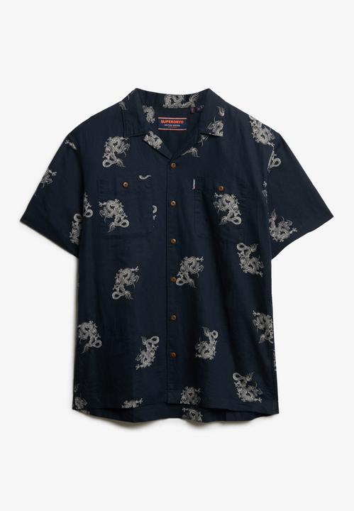 Produktbild Superdry Kurzärmeliges Strandhemd (XL)