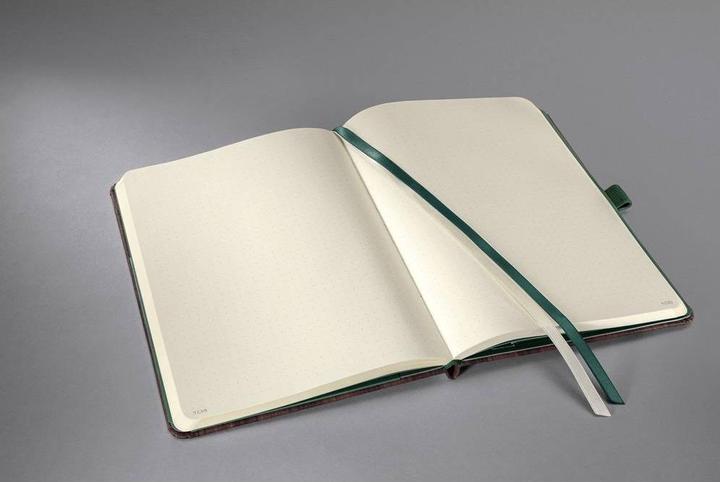 Image du produit Sigel Carnet de notes A5 (148 x 213 x 20 mm, Pointillés, Couverture rigide)