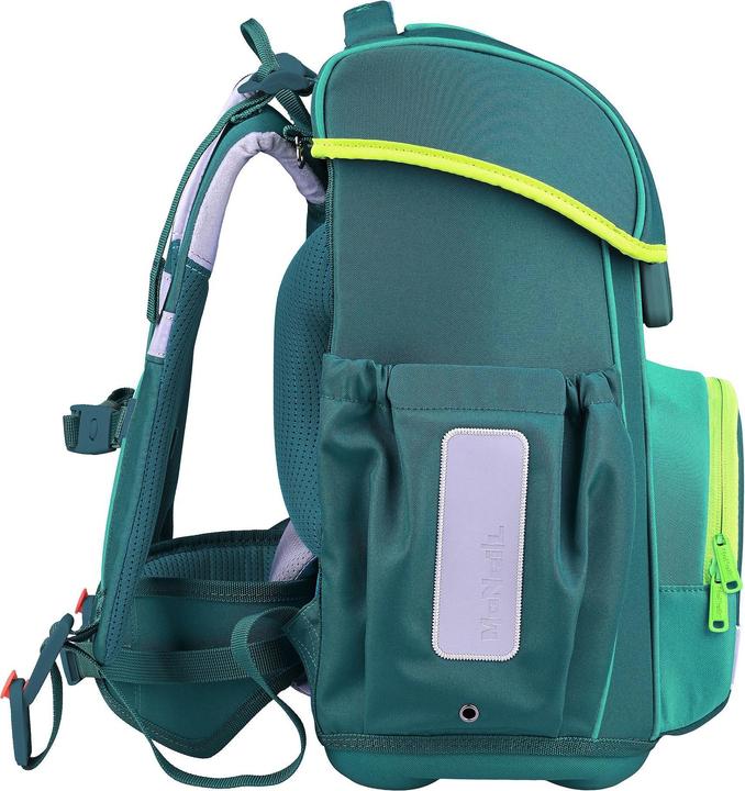 Produktbild Mc Neill Bravo Schulranzen-Set 8-teilig (21 l)