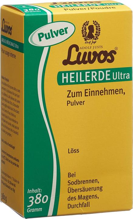 Produktbild Luvos Heilerde Pulver ultrafein (1 Stück, 410 g)