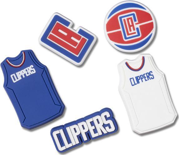 Image du produit Crocs NBA LAClippers (Taille unique)