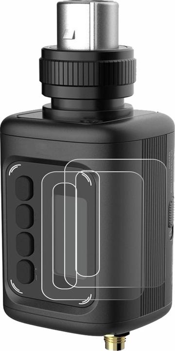 Produktbild BROTECT Schutzfolie für Deity THEOS DXTX Displayschutz Displayschutzfolie Folie Klar Transparent