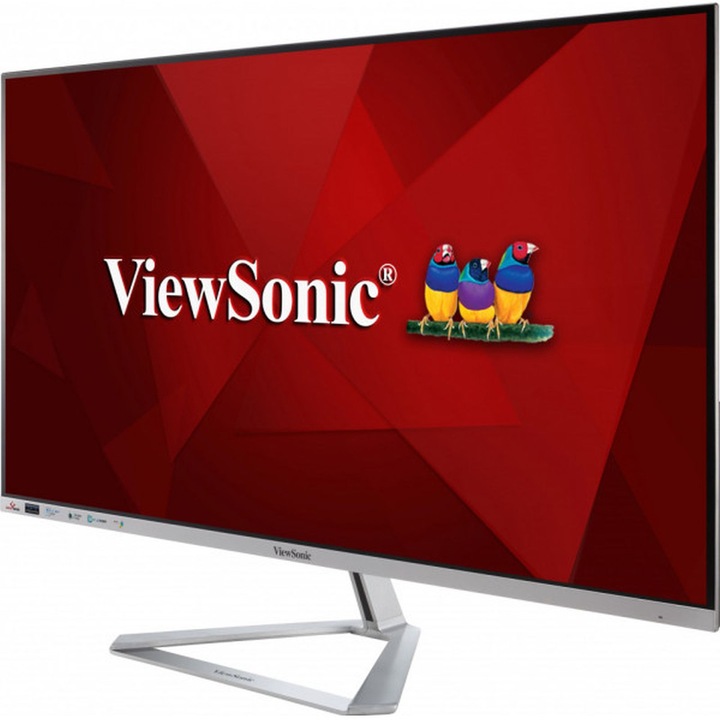 Actual product image Viewsonic VX3276-2K-MHD-2 (2560 x 1440 pixels, 32")