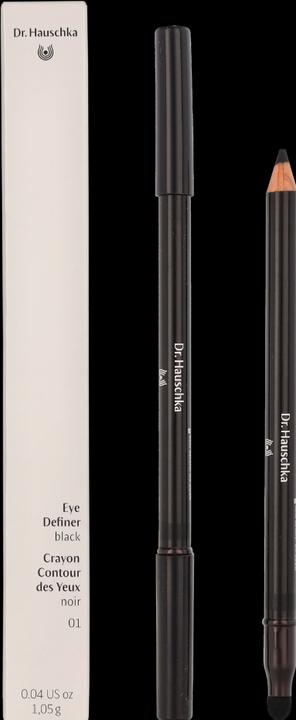 Image du produit Dr. Hauschka Eye Definer (01 Black)