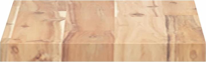 Produktbild vidaXL Schweberegal (20 x 60 x 2 cm)