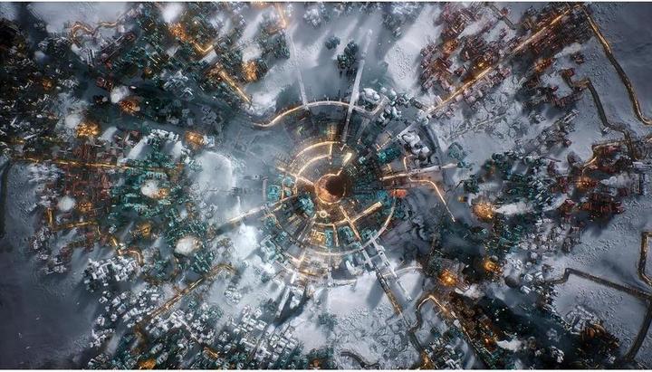 Productafbeelding Skybound Frostpunk 2 - Icebreaker Edi- (PS5, DE)