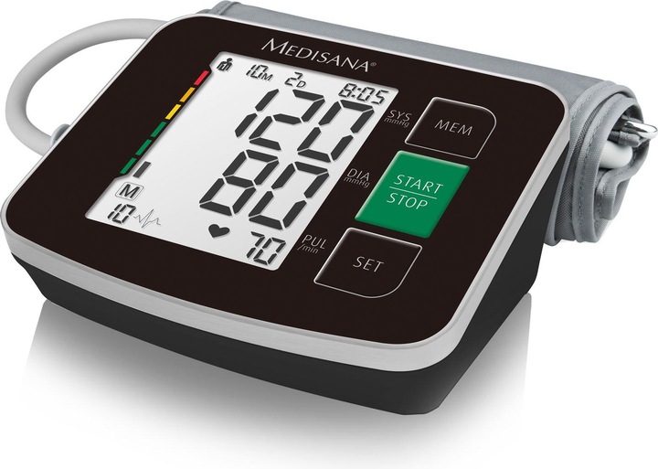 Produktbild Medisana BU 516 (Blutdruckmessgerät Oberarm)