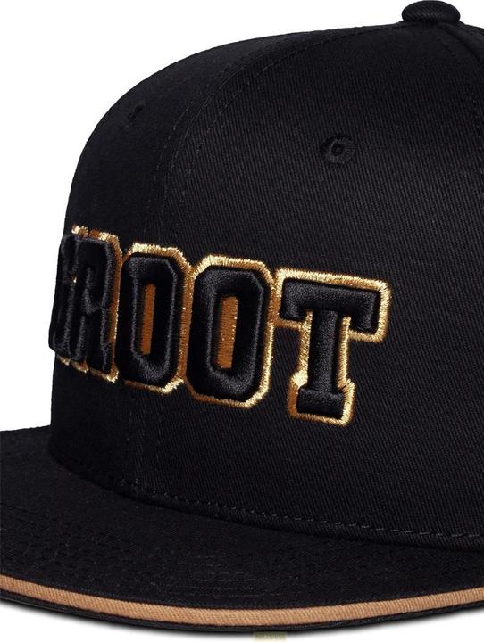 Actual product image Difuzed Groot - Men's Snapback Cap (One size)