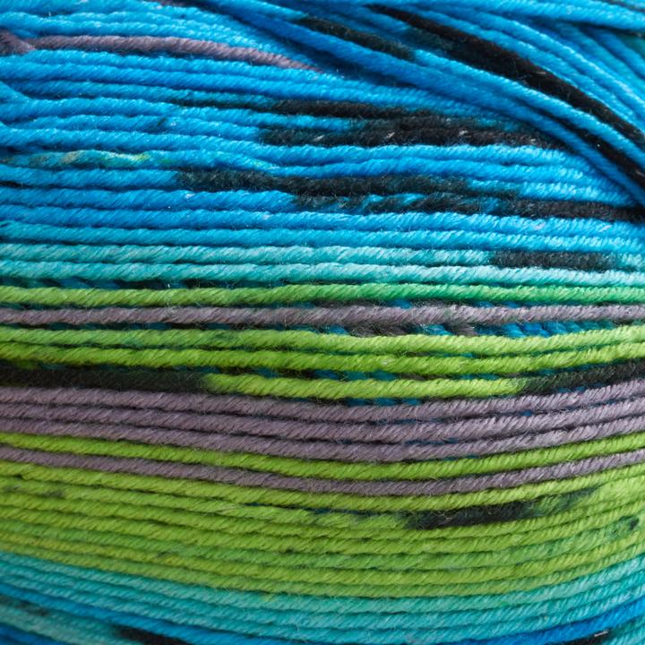 Actual product image Online KKK Wolle "Sensitive Socks", 100 g, ca. 430m (430 m)