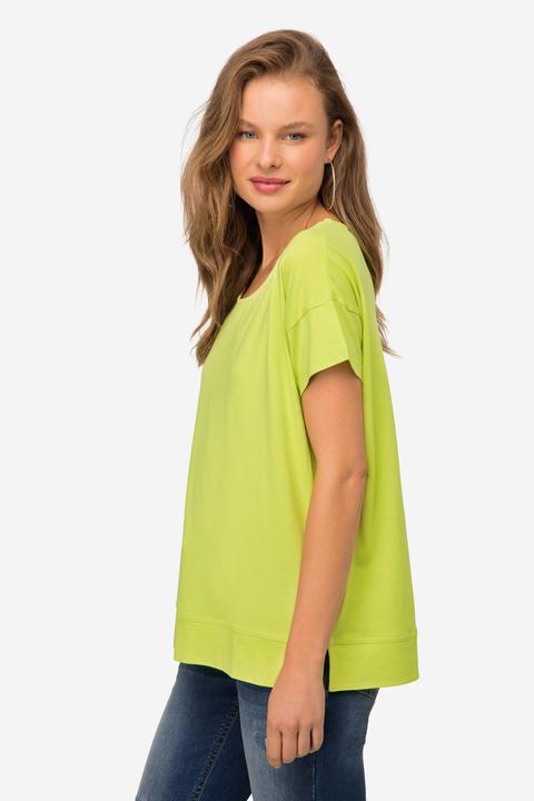 Produktbild Laurasøn T-Shirt, oversized, Rundhals, Halbarm (M)
