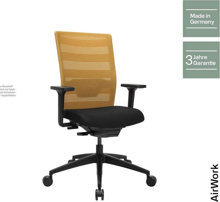 Produktbild Topstar Bürodrehstuhl AirWork (42 - 54 cm)