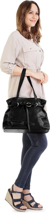 Actual product image Samantha Look Handtasche