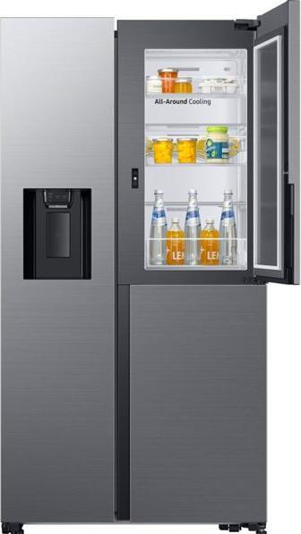 Image du produit Samsung RH64DG53R3S9EF Side by Side look inox (628 l)