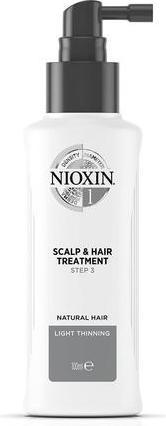 Image du produit Nioxin Nio Thinning 1 Traitement pour le cuir chevelu 100ml (100 ml)