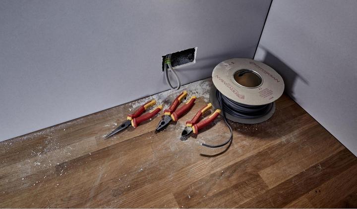 Image du produit Irwin PLIERS VDE 150mm (23 mm)