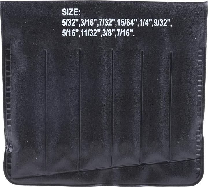 Productafbeelding RS PRO Moersleutel Mini inch 10-delig
