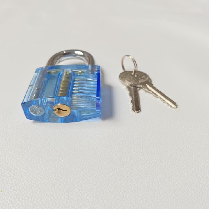 Produktbild Werkstein Dietrich Lockpicking Set (Profilzylinder)