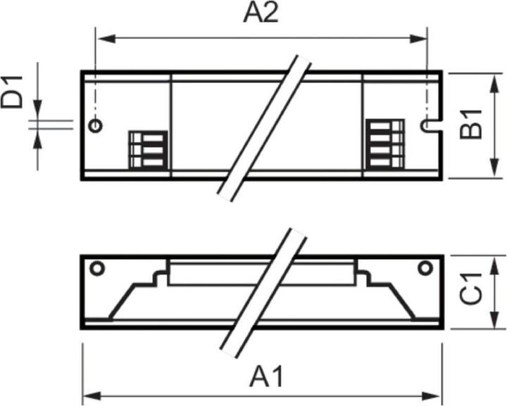 Productafbeelding Philips Ballast