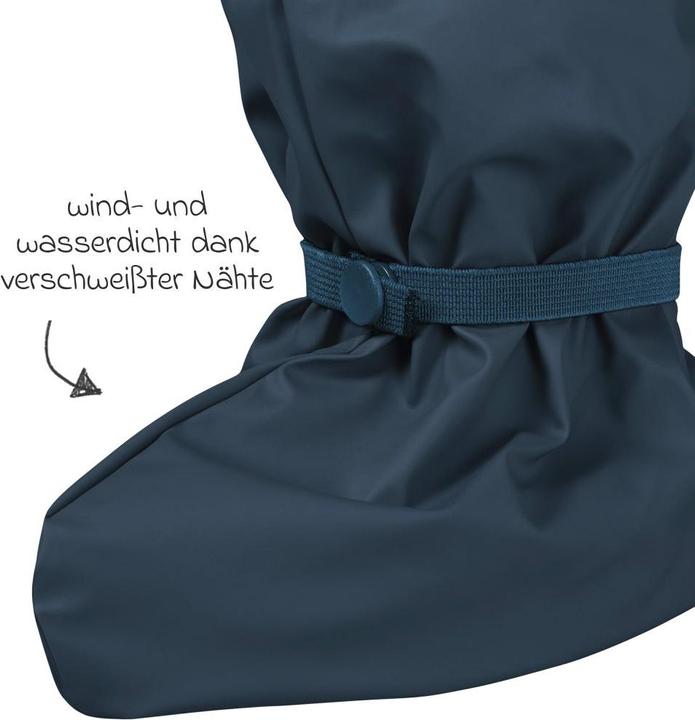 Produktbild Playshoes Regenfüsslinge mit Fleecefutter (22, S)