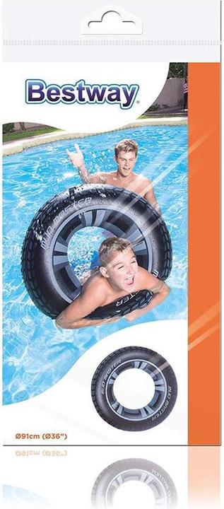 Produktbild Bestway Schwimmring "Reifen"