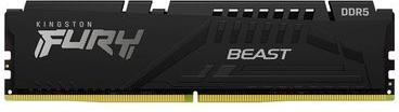 Immagine prodotto Kingston Fury Beast (2 x 16GB, 5200 MHz, RAM DDR5, DIMM)