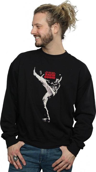 Produktbild David Bowie The Man Who Sold The World Sweatshirt (4XL)