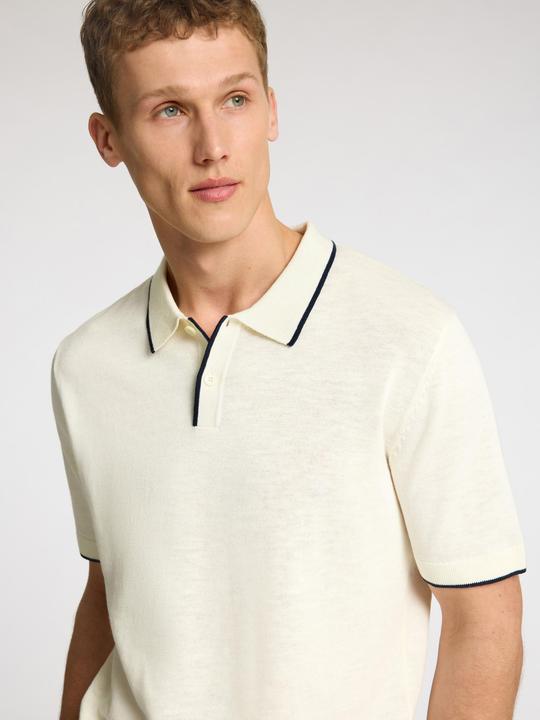 Produktbild Selected Homme Strick Polo shirt (XXL)
