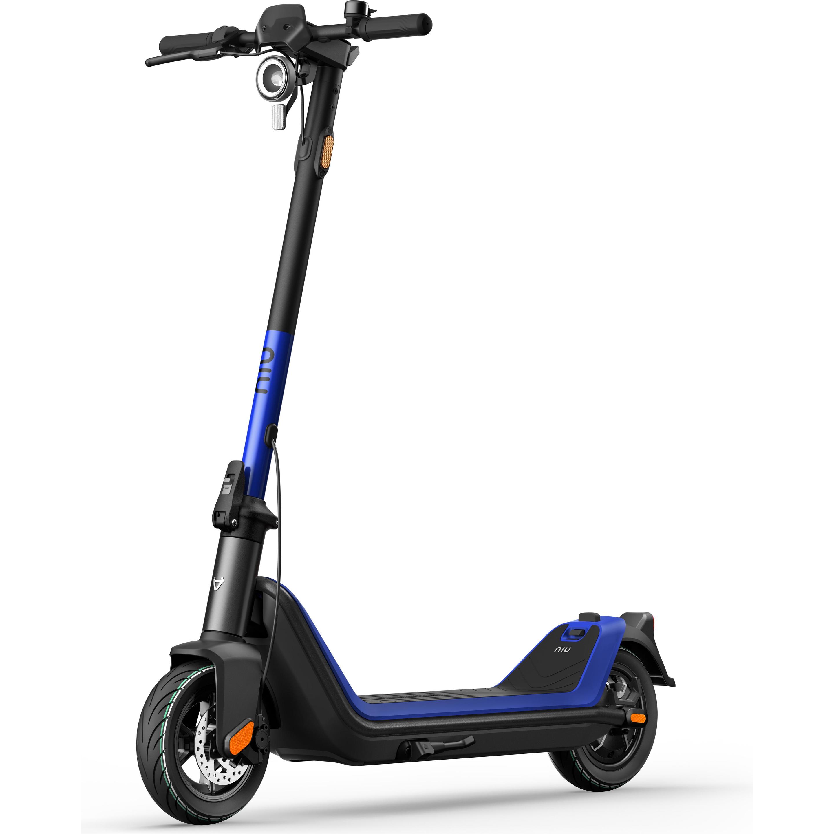 Thumbnail - Niu, E-Scooter, (20 km/h, 40 km, 300 W)
