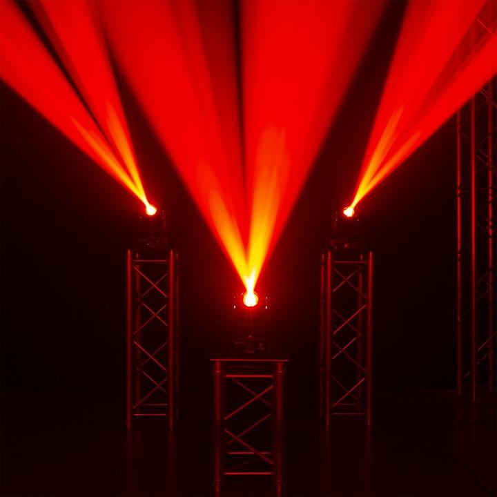 Productafbeelding BeamZ Bewegende kop COBRA 100H (Enkele)
