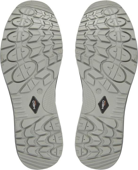 Image du produit No Name Chaussures de travail S1PL SR ESD Embout composite Semelle intérieure Kevlar Taille 43 (43)