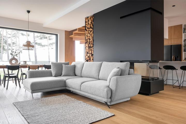 Produktbild ELTAP Larde (Ecksofa, 4-Sitzer, Bettsofa)