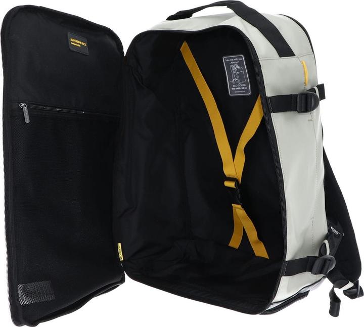 Immagine prodotto Mandarina Duck eco coated Reiserucksack 50 cm Laptopfach (32 l)