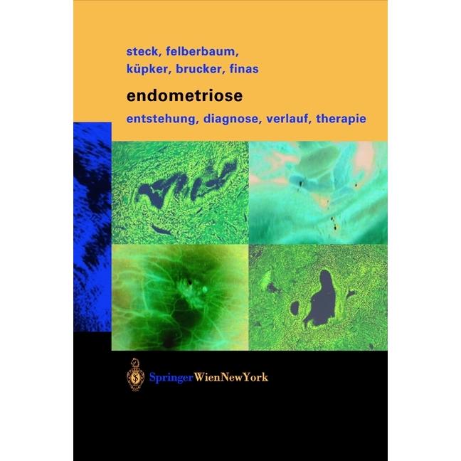 Endometriose, Fachbücher