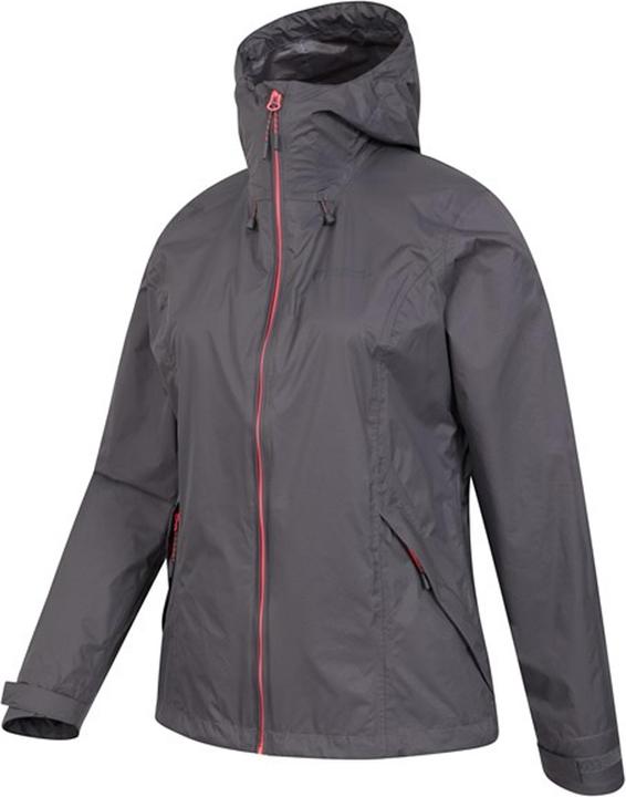 Produktbild Mountain Warehouse Swerve Jacke wasserfest Zum Falten (44)
