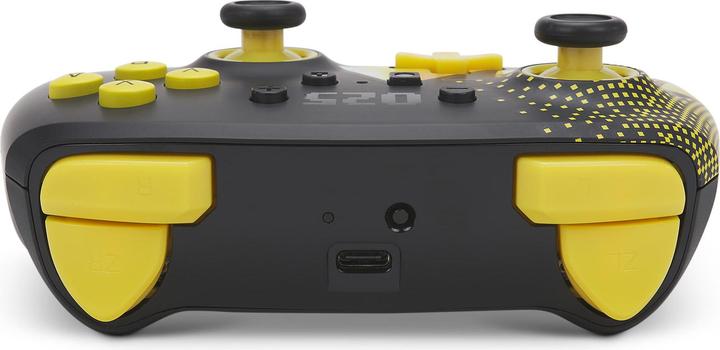 Produktbild PowerA Enhanced Wireless Switch Controller - Pikachu 025 (Switch Lite, Switch)