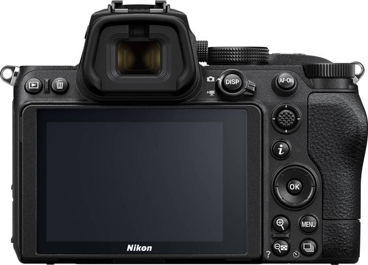 Produktbild Nikon Z5 + Nikkor Z 24–70 mm 1:4 S - (EU) (24 - 70 mm, 24.30 Mpx)