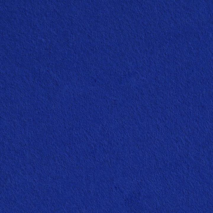 Actual product image Creativ Company Craft felt 180-200 g, blue, 1 roll