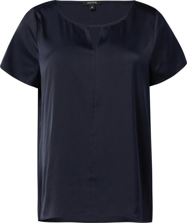 Produktbild Comma Bluse Bluse aus Satin (34)