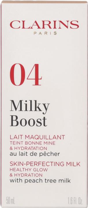 Produktbild Clarins Milky Boost 01 Milky Cream (04 Milky Auburn)
