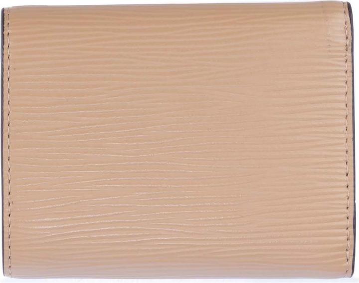 Actual product image DKNY Avril Cow Leather Tri-Fold Wallet