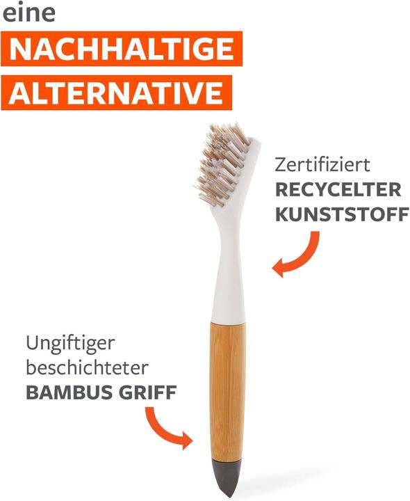 Produktbild Full Circle Home Detailbürste & Fugenreiniger Micro Manager (1 Stk.)