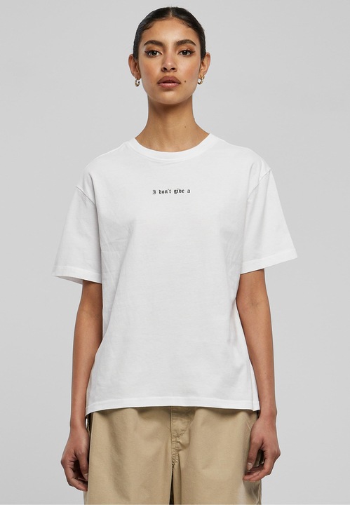 Image du produit Miss Tee I Don't Give A F Tee - 105759 (M)